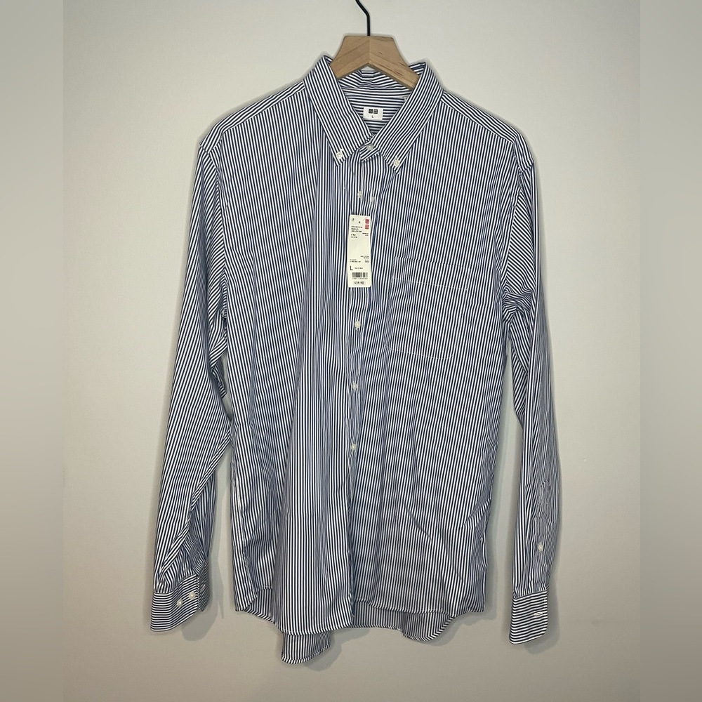 Oxford shirt Uniqlo
